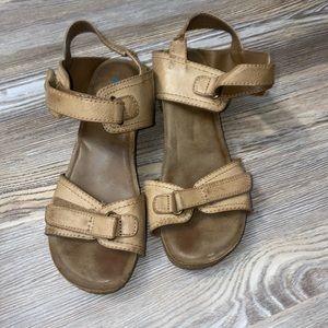 COPY - Axxiom camel color wedges